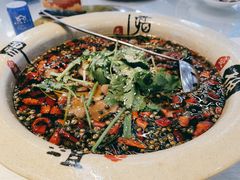 水煮牛舌-驻海渔市(置信店)