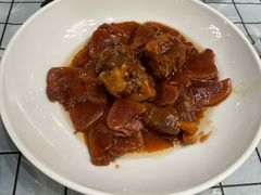 红烧牛尾-燕春楼(海河华鼎店)