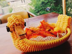 黄金蛋饺-云隐小厨·传统大理美食(复兴路店)