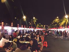 椰奶冰激凌清补凉-海大南门夜市(海富街店)