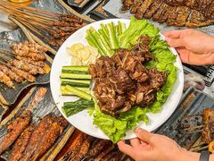 -呼吉牧蒙古烤肉·烧烤·小龙虾