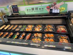 -鲜道寿司(无锡苏宁店)