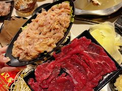 -三江汇火锅店(保全街店)