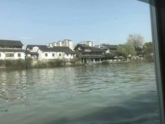 -运河游船(武林门码头)