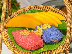 -芭札·Thai泰国餐厅(同和金铂天地店)