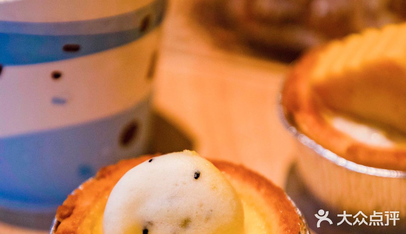 创意吃法|中式糕点和西式冰淇淋碰撞在一起