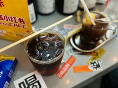 -无牌咖啡&酒馆