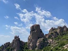 -崂山巨峰游览区