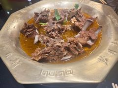 -芦月轩羊蝎子(劲松店)