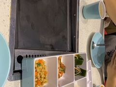 -韩时烤肉(丰科万达广场店)