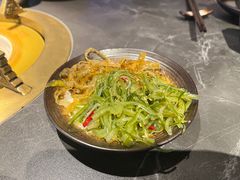 凉拌鱼皮-湊湊火锅·茶憩(杭州湖滨银泰in77店)