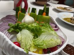 -新海渔港·胶东海鲜家常菜·家宴(奥体中心店)