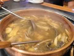 -阿山卓·野生菌火锅·纳西火塘烤肉