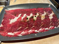 秘汁牛上脑-新石器烤肉(百联川沙店)