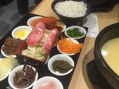 -湯島涮小火锅(余姚五彩城店)