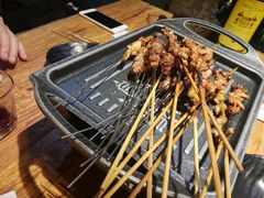 -聚点串吧·北京烧烤(赵登禹路店)