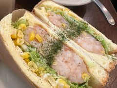 -Al Salam莫的三明治