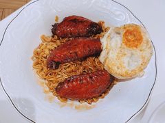瑞士鸡翼捞面-翠华餐厅(宝安壹方城店)