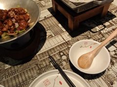-绿茶餐厅(石家庄万象城店)