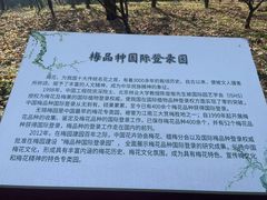 -无锡梅园公园