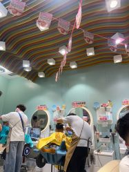 -Mengbaby·萌宝贝儿童理发(保利广场店)