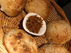 武大郎烧饼-鲁城往事(游客中心店)