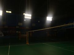 -天天羽毛球馆