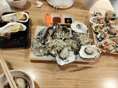 -开蚝屋·海鲜龙虾烧烤(文二路店)