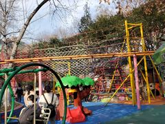 -西安市长乐公园