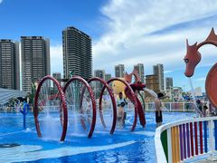 -汕头中海黄金海岸水上乐园