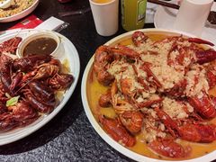 -周姑娘不等味·牛羊肉火锅·螃蟹罗氏虾·烤鱼烤串(高邮店)