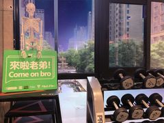 -蜗牛健身·私教馆(海珀香庭店)