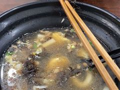 馄饨掏丝-八角饮楼(虹桥店)