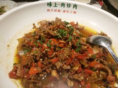 -味上湘菜馆(岳麓山店)