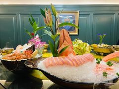-半岛翡丽海鲜自助餐厅(观风亭店)