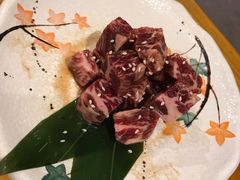 菲力牛肉粒-丸藏和牛烧肉专门店(园区师惠坊店)