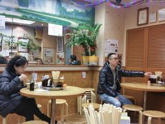 大堂-新记车仔面