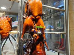 烧鹅（例牌）-丽的面家(多宝路店)