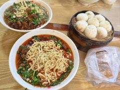 周末早餐-黄恒记牛肉粉(森森店)