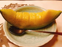 哈密瓜-竹叶亭(银座店)