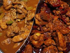 -0317火锅鸡·清真(正达店)