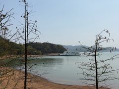 -天目湖山水园