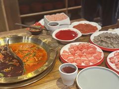 -宽窄巷子鲜牛火锅(北京首店)
