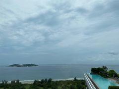 -瑰丽酒店·海吧·天际下午茶·现场DJ·天台酒吧