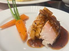 -美食汇自助餐厅(兰州万达文华酒店)