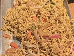 -三太子地摊烧烤·小龙虾(北蔡店)