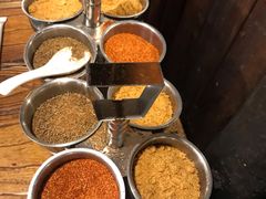 -柿子树炭烤羊腿(金台路店)