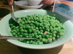 火腿甜豆-弄堂里(阿里西溪A区店)