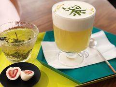 -茶是一枝花泡茶店