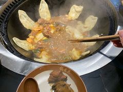 -锅来乐地锅鸡(安亭店)